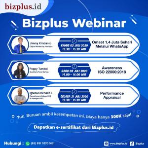 Bizplus Webinar Online Bulan Juli 2020 (IG) 1