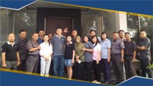 Suryacipta Interindo is Certified ISO 9001:2015