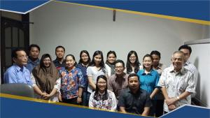 Prambanan Dwipaka is Certified ISO 9001:2015 and ISO 14001:2015