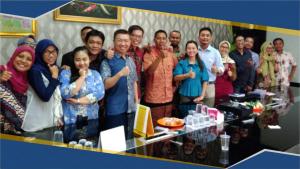 Bangun Karya Jaya Perkasa achieves ISO 9001:2015, ISO 14001:2015 and OHSAS 18001 Certification